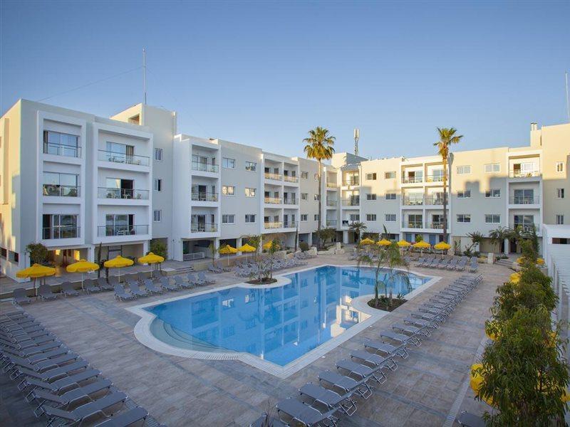 Mayfair Gardens Hotel Paphos Eksteriør billede